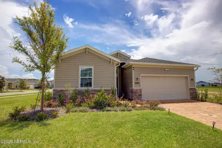 New construction Single-Family house 3088 Raven Trce, Green Cove Springs, FL 32043 - image