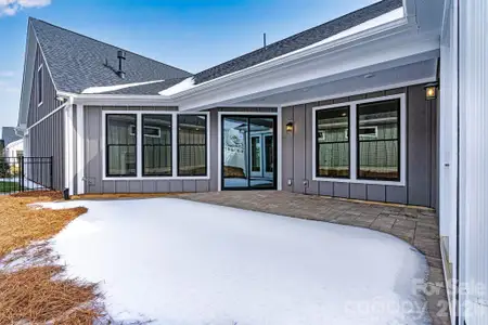 New construction Single-Family house 235 Alenda Lux Cir, Mooresville, NC 28115 plan Promenade - image 4