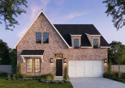 New construction Single-Family house 4009 Bentsen St, McKinney, TX 75071 - image