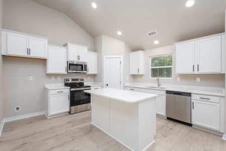 New construction Single-Family house 1042 S Bear Creek Rd, Dickson, TN 37055 plan Cortland 4 - image 3