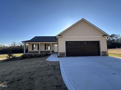 New construction Single-Family house 122 Wilderness Trail, Smithfield, NC 27577 - photo 0