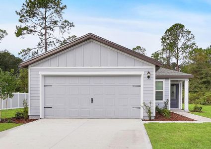 New construction Single-Family house 13861 Sw 27Th Ct Rd, Ocala, FL 34473 - photo 0