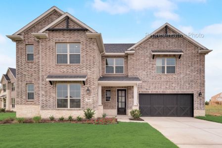 New construction Single-Family house 15004 Casinos Dr, Little Elm, TX 75068 null- photo 0