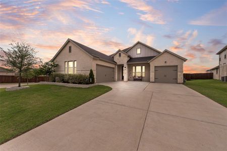 New construction Single-Family house 2701 Bluewood Ln, Mansfield, TX 76063 - image