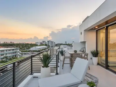 New construction Townhouse house 4002 Ne 167 St, North Miami Beach, FL 33160 null- photo 54 54