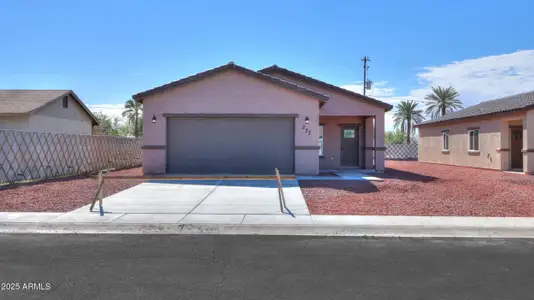 New construction Single-Family house 233 E Cedar Ave, Casa Grande, AZ 85122 - image