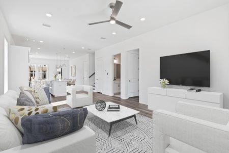 New construction Single-Family house 52 Nautilus Coast Dr, Inlet Beach, FL 32461 plan Isla - image 13