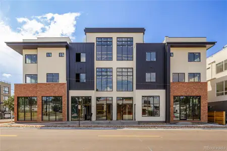 New construction Townhouse house 4515 N Tennyson St, Denver, CO 80212 - image