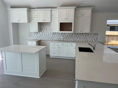 New construction Single-Family house 21456 Montecagnano Ave, New Caney, TX 77357 Beckham- photo 10 10
