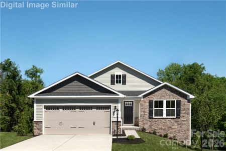 New construction Single-Family house 936 Pemberley St, Unit 3200, Lancaster, SC 29720 - image