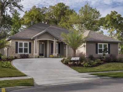 New construction Single-Family house SW 62nd Avenue, Gainesville, FL 32608 - photo 0