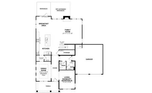 New construction Single-Family house 8286 Ashvale St Nw, Concord, NC 28027 The Wilson II - Premier Series- photo 0
