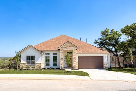 New construction Single-Family house 29506 Kearney Rdg, Boerne, TX 78015 null- photo 5 5