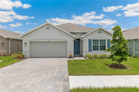 New construction Single-Family house 4924 Tuscola Blvd, North Port, FL 34287 - image