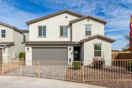 New construction Single-Family house 11603 W Beck Dr, Youngtown, AZ 85363 - image