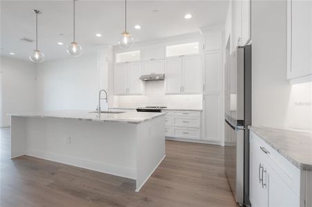 New construction Townhouse house 5530 N 9th St, Unit 4, Tampa, FL 33604 - image 14