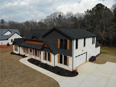 New construction Single-Family house 95 Cambridge Dr, Covington, GA 30014 - image