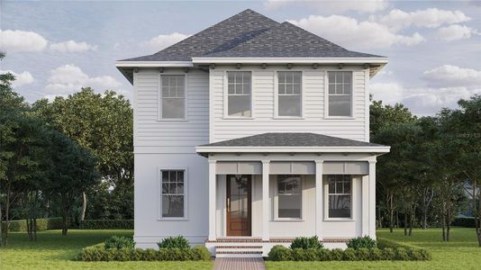 New construction Single-Family house 345 11Th Ave Ne, St. Petersburg, FL 33701 - image 1