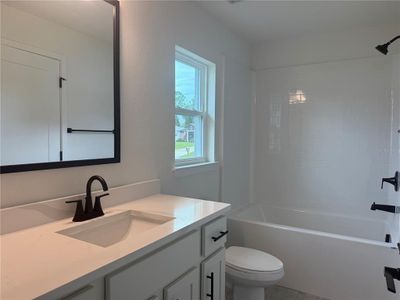 New construction Single-Family house 7686 Battalla Rd, North Port, FL 34291 plan 2117 - image