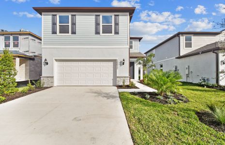 Brightwood at North River Ranch by Pulte Homes in Parrish - photo 0