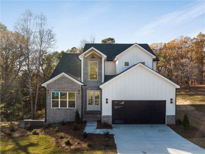 New construction Single-Family house 5026 Highland Ridge Run, Gainesville, GA 30506 - photo 0