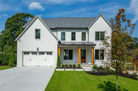 New construction Single-Family house 2969 N Bogan Rd Ne, Buford, GA 30519 - image