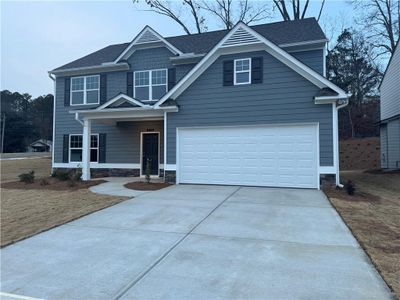 New construction Single-Family house 376 Bloomfield Cir, Canton, GA 30114 - photo 0