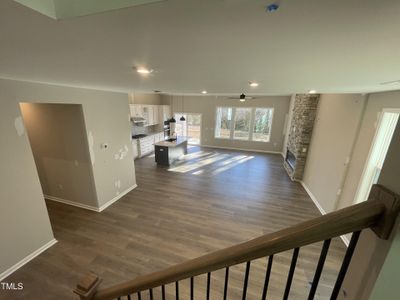 New construction Single-Family house 320 Murray Grey Ln, Wake Forest, NC 27587 null- photo 35 35