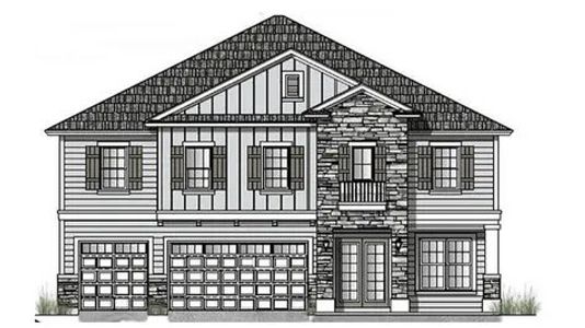 New construction Single-Family house 79 Oak Heights Court, Saint Augustine, FL 32092 - photo 1 1