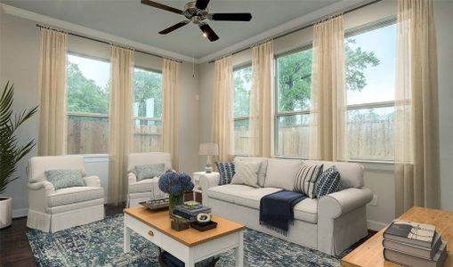 Cloverdale by K. Hovnanian® Homes in Houston - photo 12 12