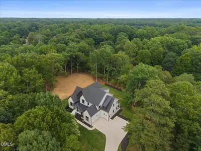 New construction Single-Family house 7636 Matherly Dr, Wake Forest, NC 27587 - image