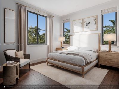 New construction Condo house 504 Malaga Ave, Unit F14, Coral Gables, FL 33134 - image 3