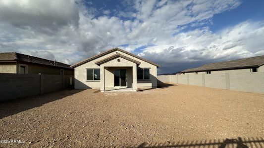 New construction Single-Family house 15781 W Hackamore Dr, Surprise, AZ 85387 Plan 3501- photo 14 14