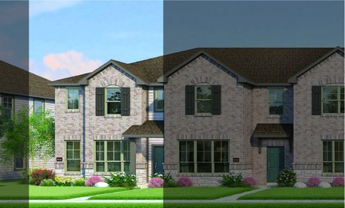 New construction Single-Family house 2523 Memory Oaks Drive, Tomball, TX 77375 - photo 0