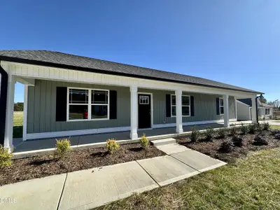 New construction Single-Family house 112 Dees Meadow Ln, Fremont, NC 27830 - image