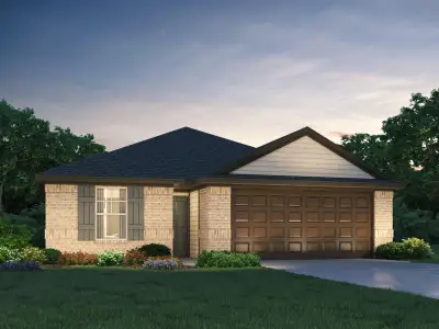 New construction Single-Family house 16261 Parish Pointe Ct, Conroe, TX 77302 - image