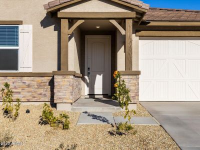 New construction Single-Family house 22526 W Tonopah Dr, Surprise, AZ 85387 Arlo- photo 3 3