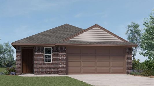 New construction Single-Family house 911 Shear Drive, Josephine, TX 75189 1519 Vancouver- photo 0