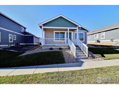 New construction Single-Family house 4215 Primrose Ln, Evans, CO 80620 - photo 0