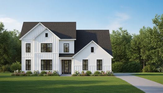 New construction Single-Family house 4100-4126 Dixon Rd, Grimesland, NC 27837 plan Penrose - image