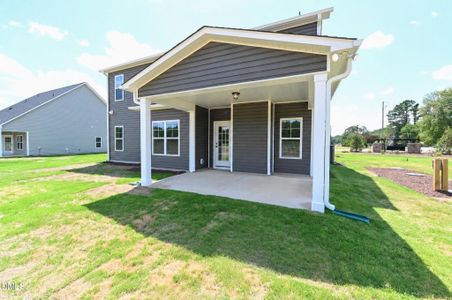 New construction Single-Family house 23 Juju Dr, Unit (Lot 28), Clayton, NC 27520 - image 3