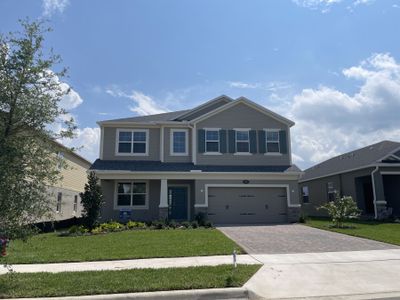 New construction Single-Family house 842 Creeping Fig St, Apopka, FL 32703 null- photo 1 1