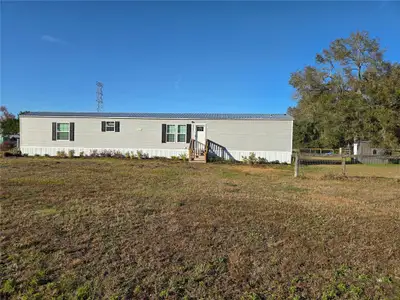 New construction Manufactured Home house 4901 Vaughn Rd, Plant City, FL 33565 - image