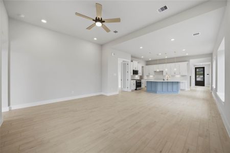 New construction Single-Family house 2839 Elm Creek Wy, Iowa Colony, TX 77583 plan Sheffield - image 19