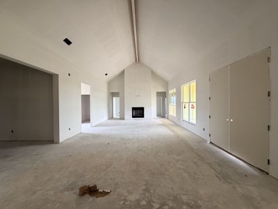 New construction Single-Family house 1016 Three Quarter Lp, Poolville, TX 76487 plan Laramie - image 13