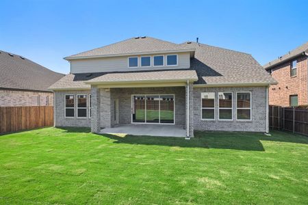 New construction Single-Family house 840 Oak, Lavon, TX 75166 plan Kirby - image 2