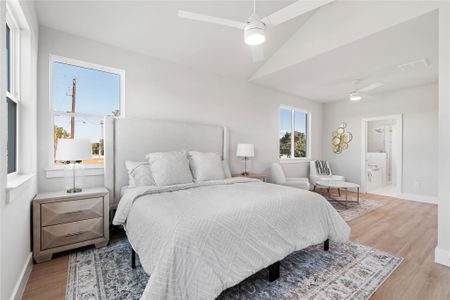 New construction Single-Family house 5408 Mulvey St, Houston, TX 77020 - image 11