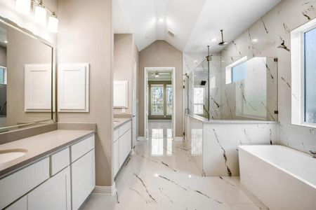 New construction Single-Family house 15412 Pinnacle Vistas Ln, Conroe, TX 77302 plan Madison 3475 - image 13