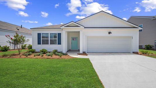 New construction Single-Family house 1053 Sanctuary Dr, Ridgeland, SC 29936 plan Aria - image