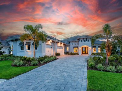 New construction Single-Family house 8433 Pavia Way, Lakewood Ranch, FL 34202 - photo 0